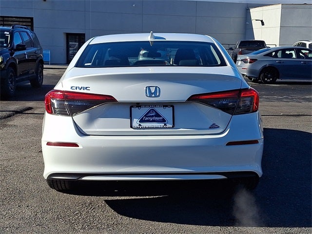 2023 Honda Civic LX