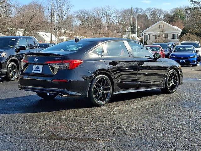2023 Honda Civic Sport