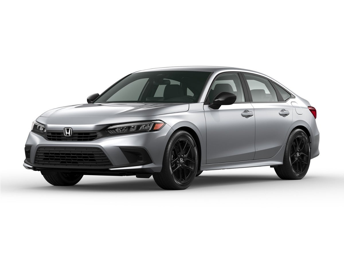 2023 Honda Civic Sport CVT's photo