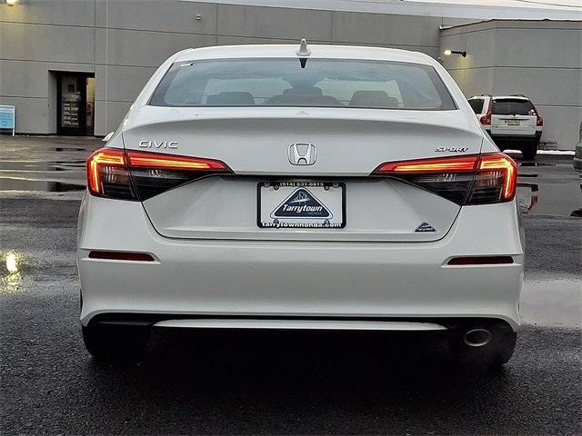 2023 Honda Civic Sport