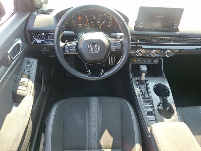 2025 Honda Civic Sport - Photo 11