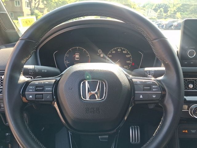 2025 Honda Civic Sport - Photo 18