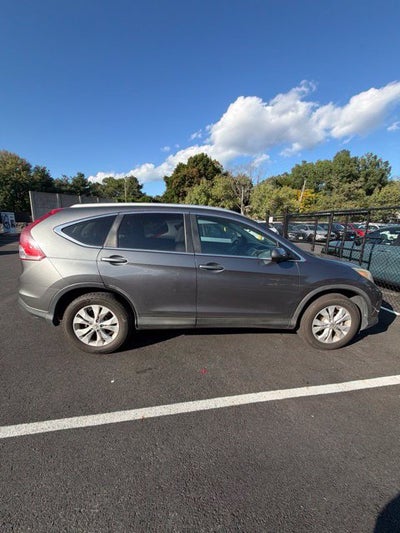 2013 Honda CR-V EX-L
