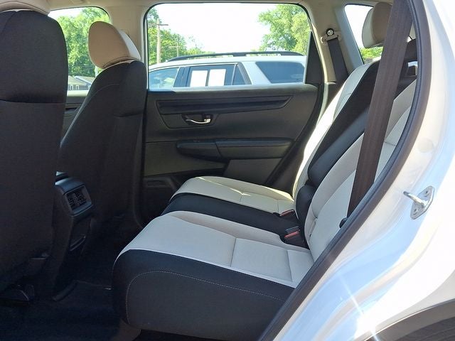 2024 Honda CR-V LX