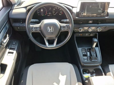 2024 Honda CR-V LX