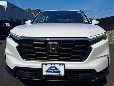 2024 Honda CR-V LX