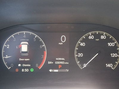 2024 Honda CR-V LX