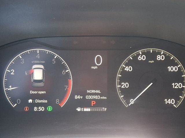 2024 Honda CR-V LX