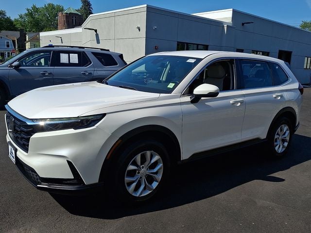 2024 Honda CR-V LX