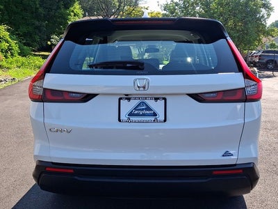 2024 Honda CR-V LX