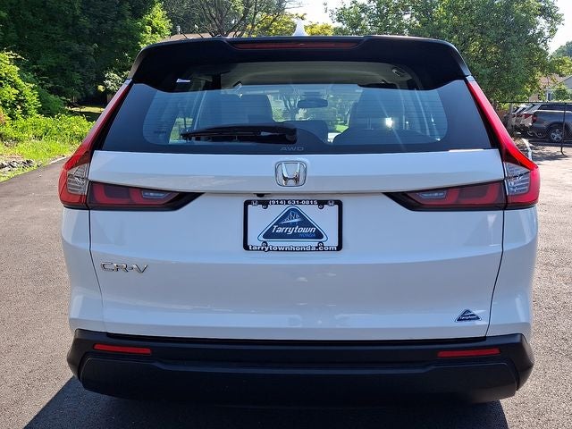 2024 Honda CR-V LX