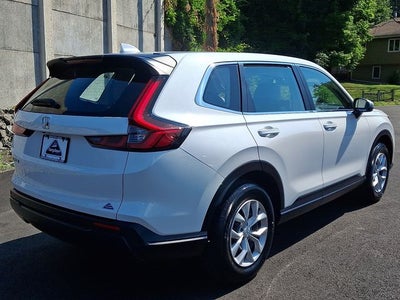 2024 Honda CR-V LX