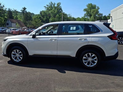 2024 Honda CR-V LX