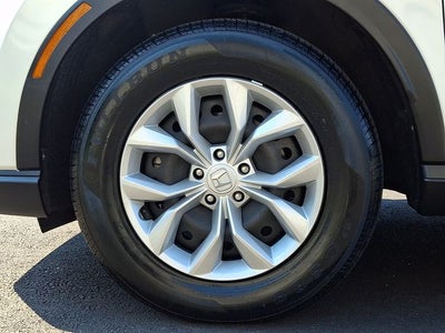 2024 Honda CR-V LX