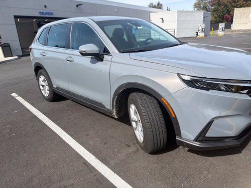 2024 Honda CR-V LX