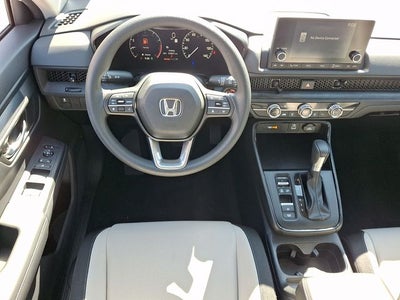 2023 Honda CR-V LX