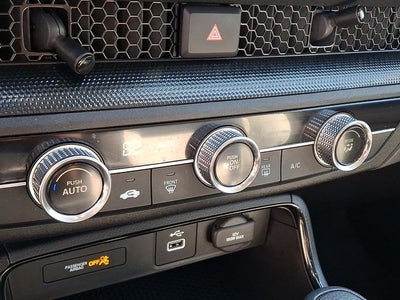 2023 Honda CR-V LX