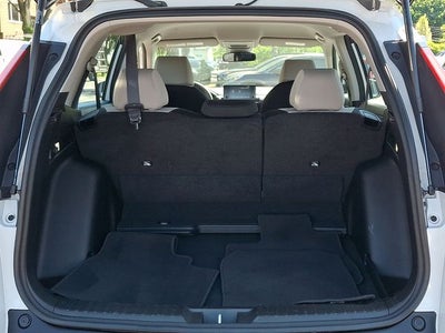 2023 Honda CR-V LX