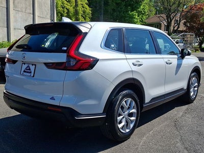 2023 Honda CR-V LX