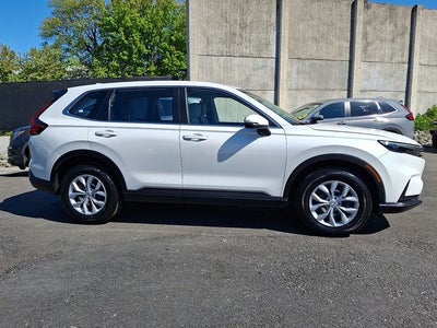 2023 Honda CR-V LX
