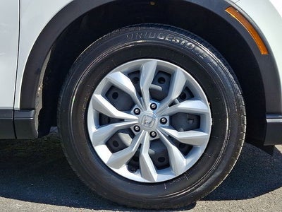 2023 Honda CR-V LX