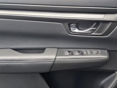 2025 Honda CR-V LX