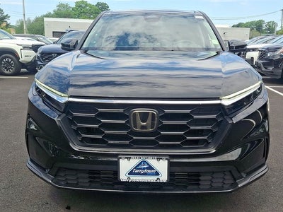 2025 Honda CR-V LX