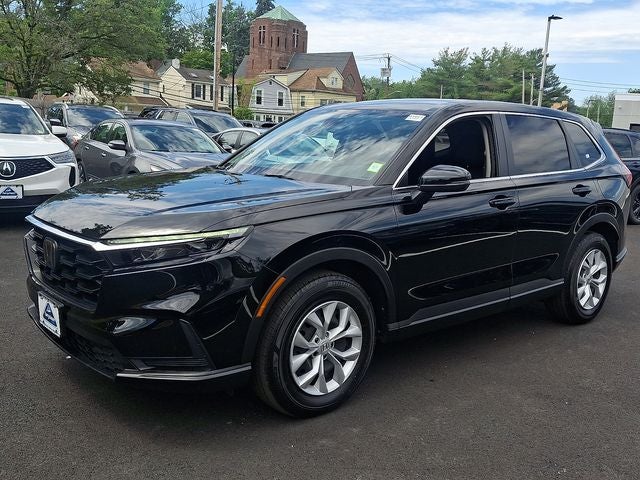 2025 Honda CR-V LX - Photo 3