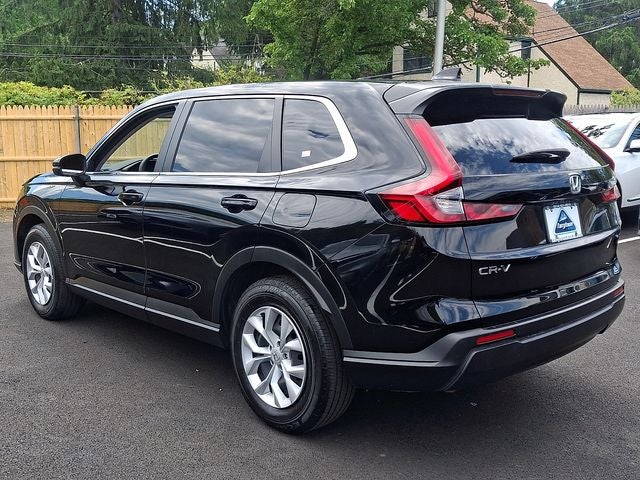 2025 Honda CR-V LX - Photo 4