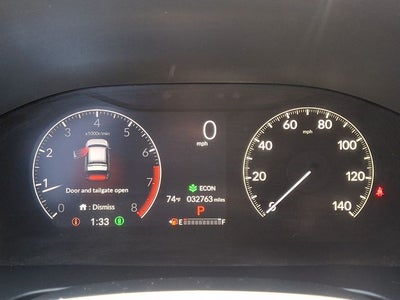 2024 Honda CR-V EX