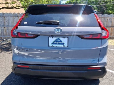 2024 Honda CR-V EX