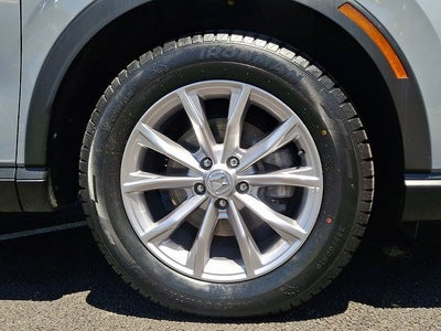 2024 Honda CR-V EX