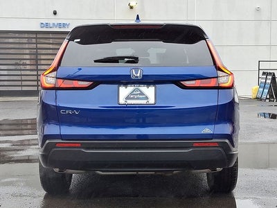 2023 Honda CR-V EX