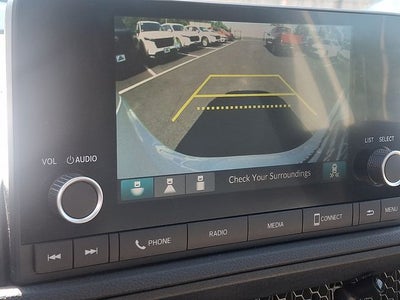 2024 Honda CR-V EX