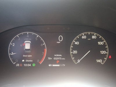 2024 Honda CR-V EX