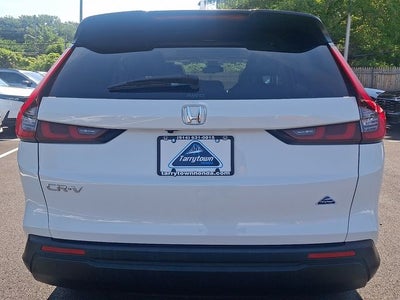 2024 Honda CR-V EX