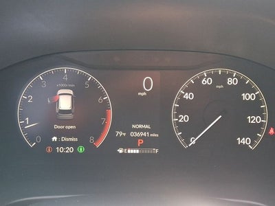 2024 Honda CR-V EX