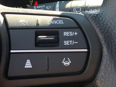 2024 Honda CR-V EX
