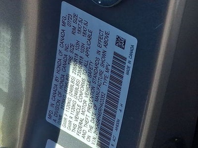 2024 Honda CR-V EX