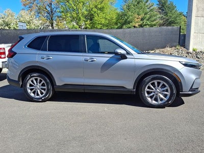 2024 Honda CR-V EX