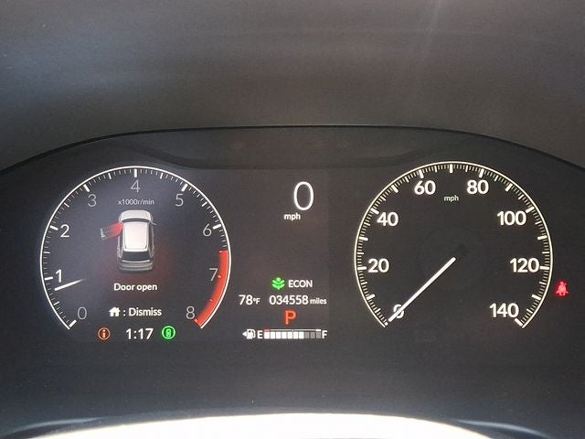 2024 Honda CR-V EX - Photo 21