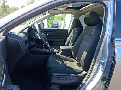 2024 Honda CR-V EX