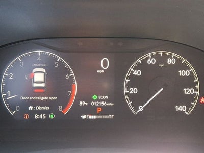 2024 Honda CR-V EX