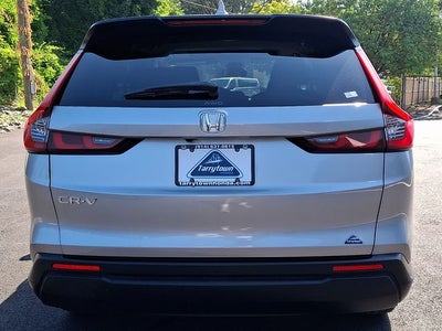 2024 Honda CR-V EX