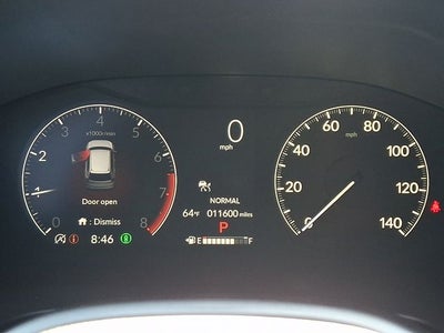 2024 Honda CR-V EX