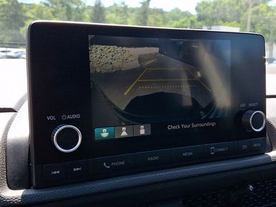 2023 Honda CR-V EX