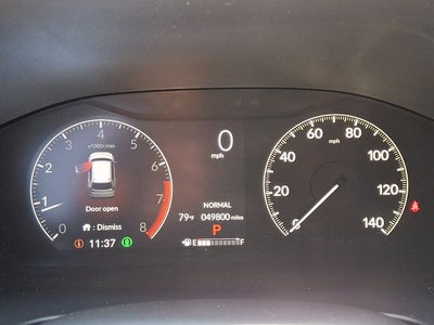 2023 Honda CR-V EX