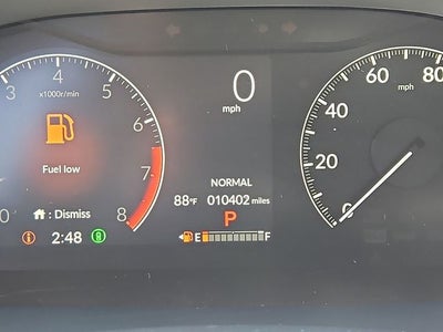 2024 Honda CR-V EX