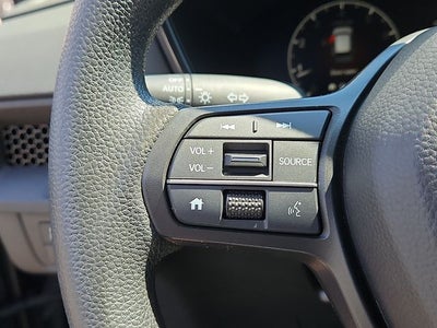 2024 Honda CR-V EX