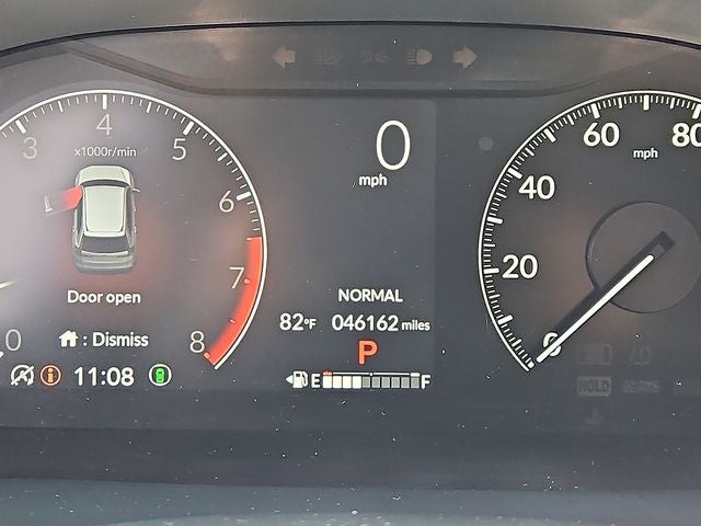2024 Honda CR-V EX